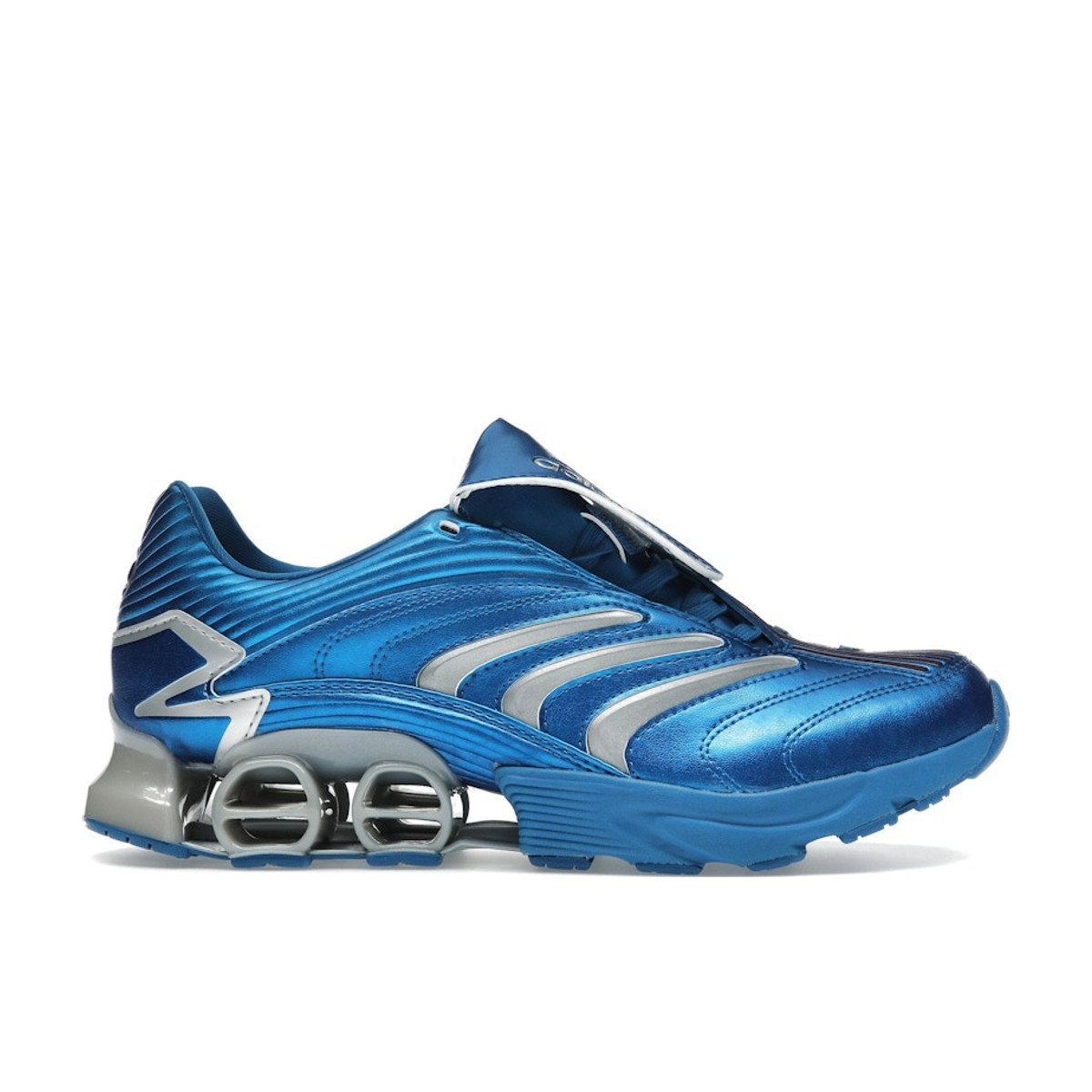 Adidas Predator Megaride Metallic Blue