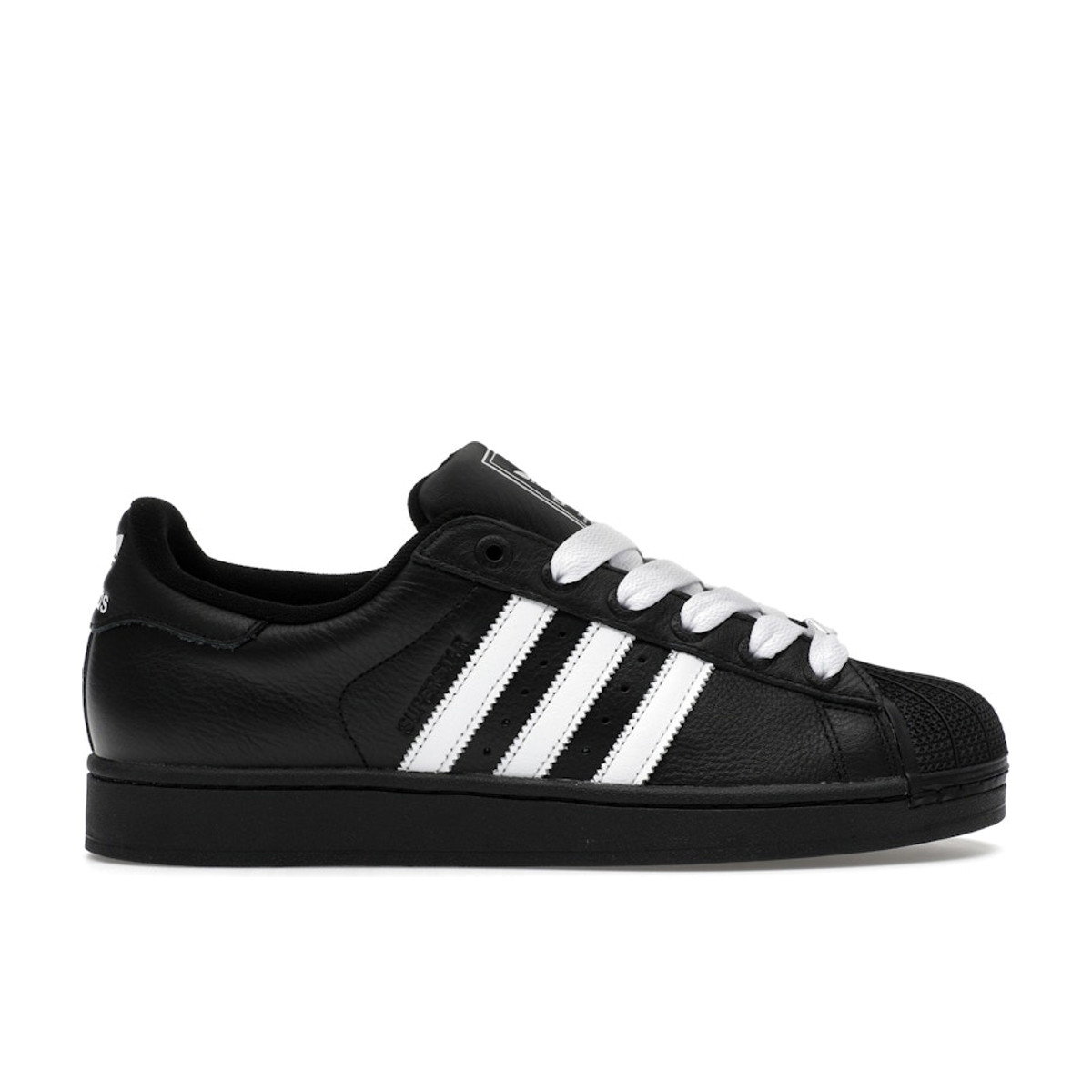 Adidas Superstar II Core Black White Core Black