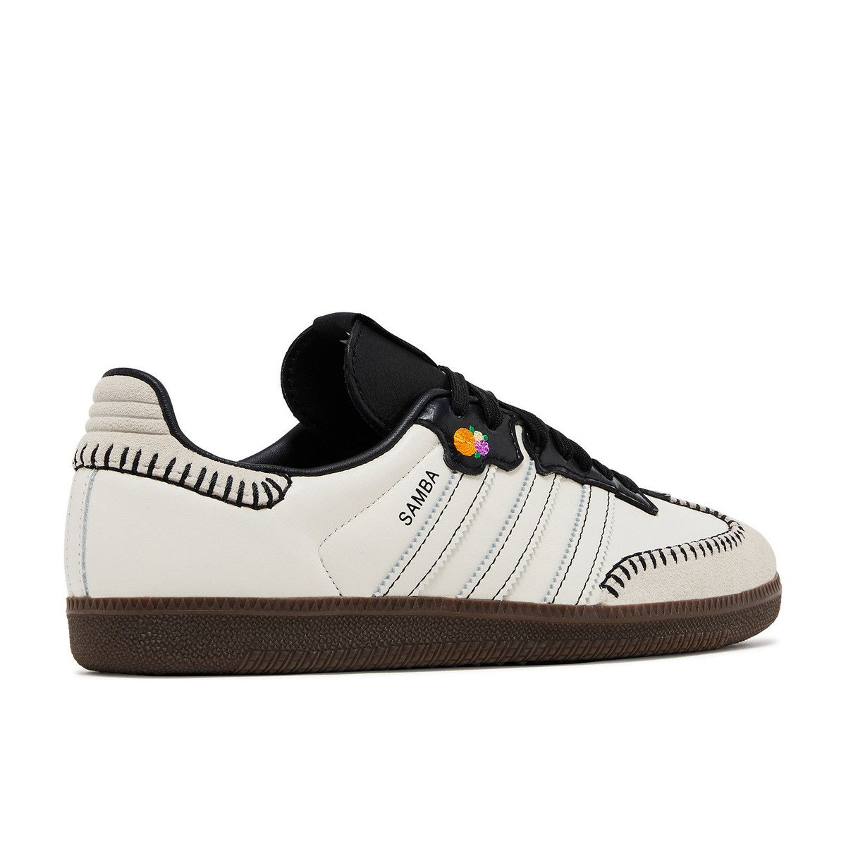 Adidas Samba OG Día de Muertos Pack Off White