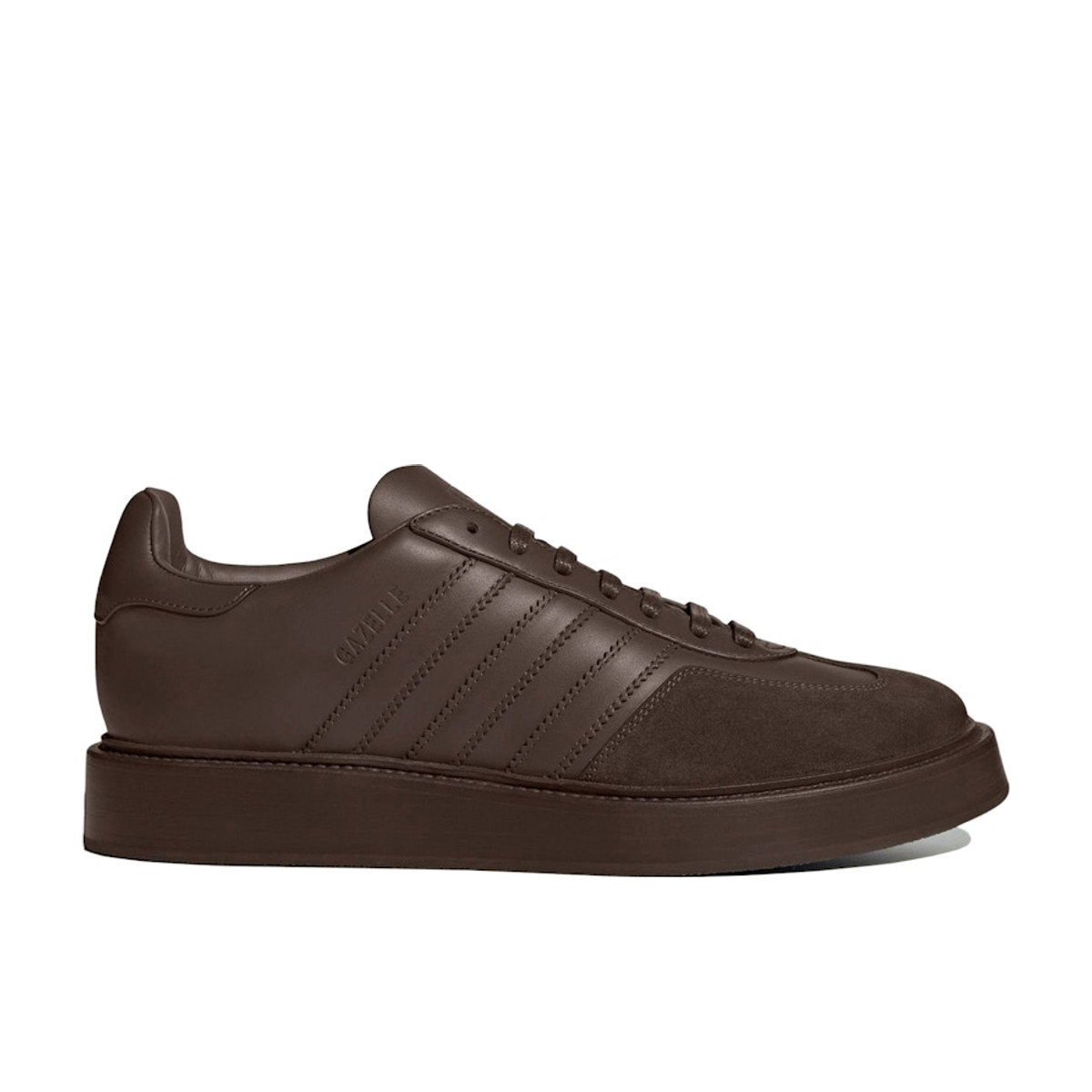 Adidas Gazelle Indoor Brown Made in Italy