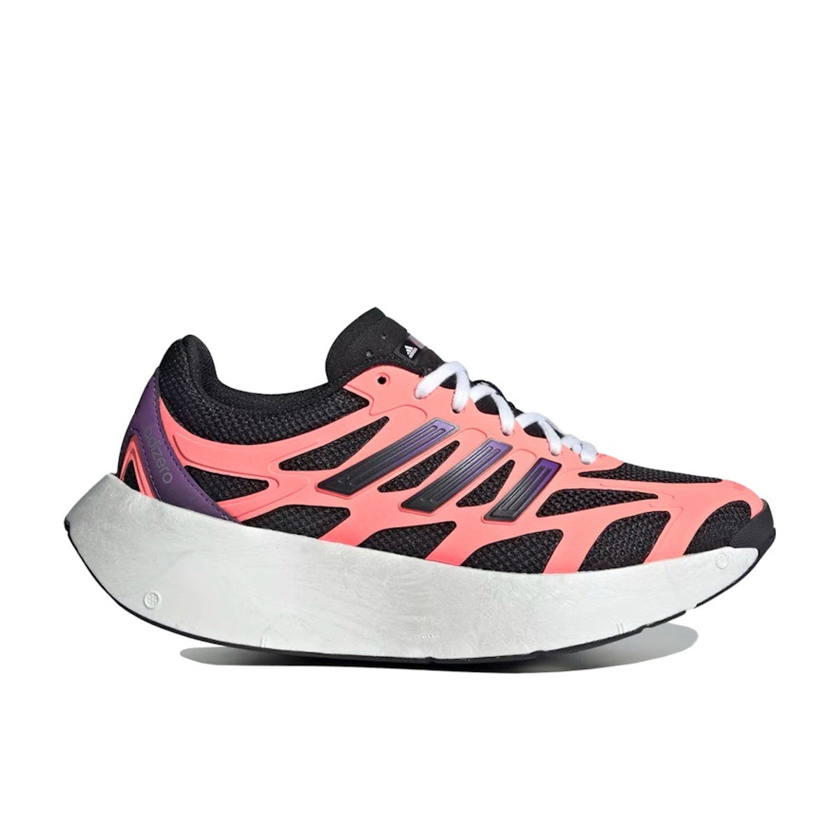 Adidas Adizero Aruku Black Active Purple Coral Womens