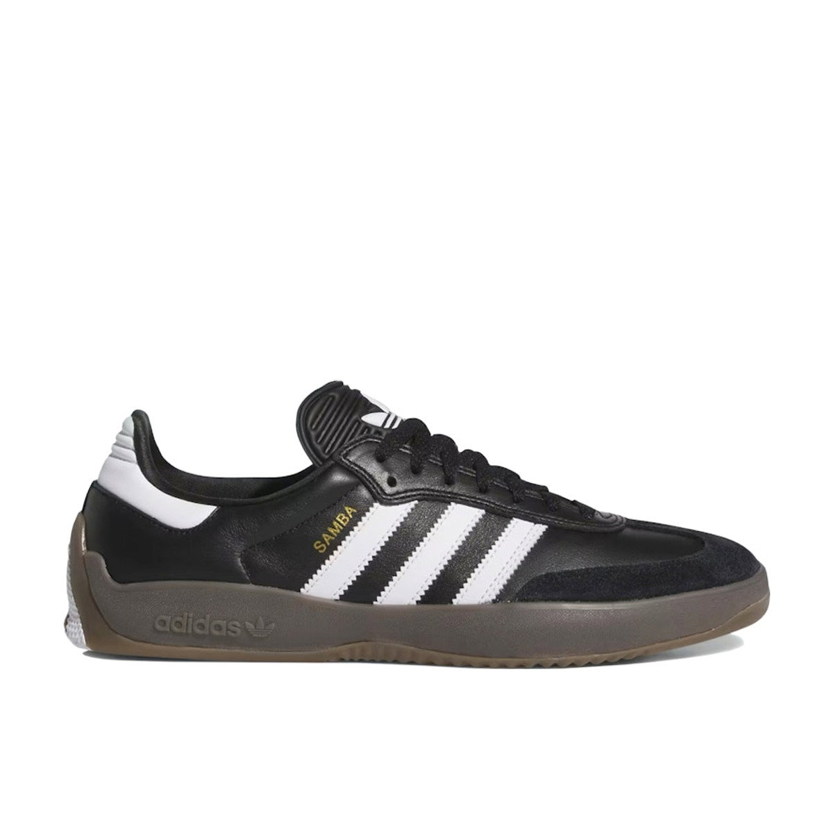 Adidas Puig Samba Core Black White