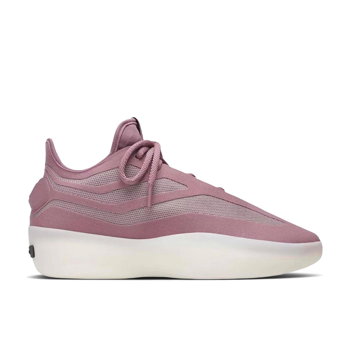 Adidas Fear of God Athletics II Basketball Low Wonder Oxide