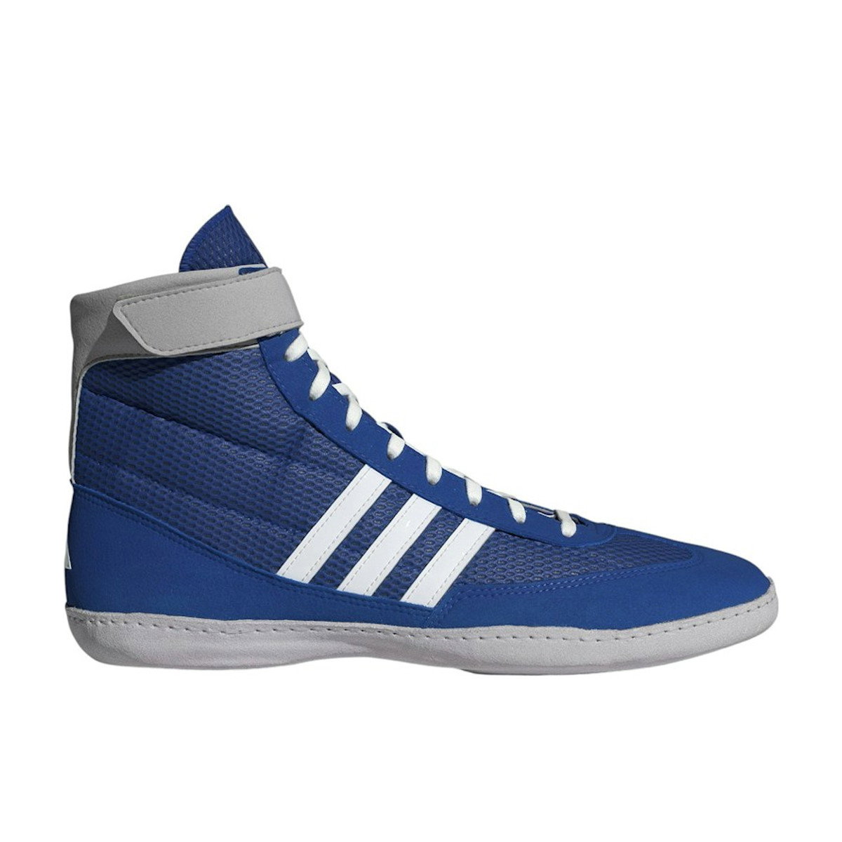 Adidas Combat Speed 4 Royal Blue Cloud White Grey Two