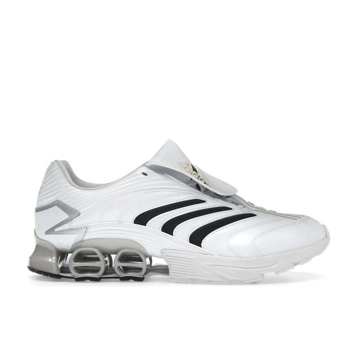 Adidas Predator Megaride Footwear White Black