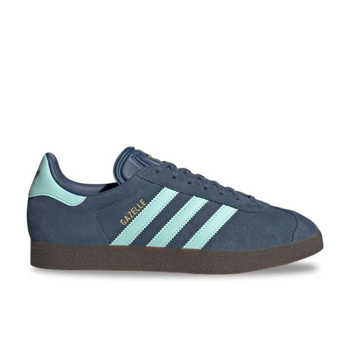 Adidas Gazelle Preloved Ink Court Green Gum