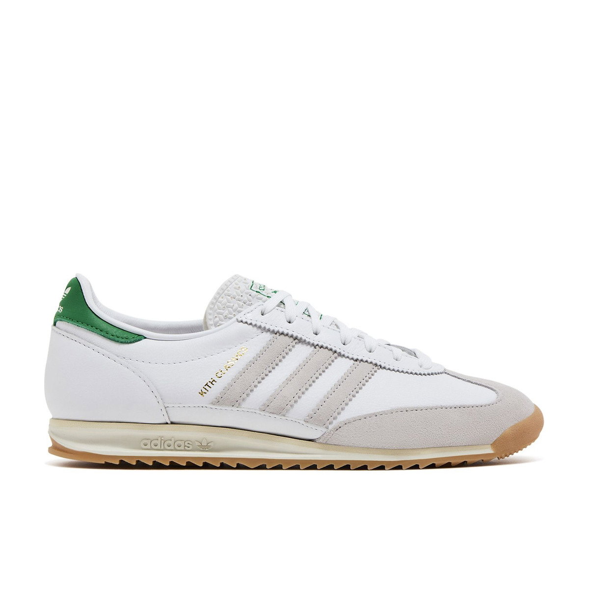 Adidas SL 72 Kith Classics White Green