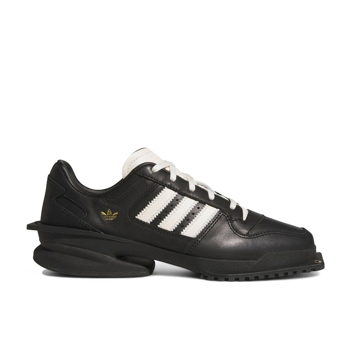 Adidas Forum Cubism Black White Womens