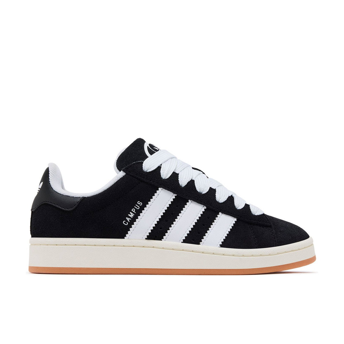 Adidas Campus 00s Black White Off White Womens