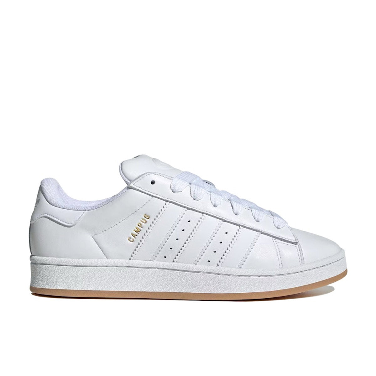 Adidas Campus 00s Triple White Gum