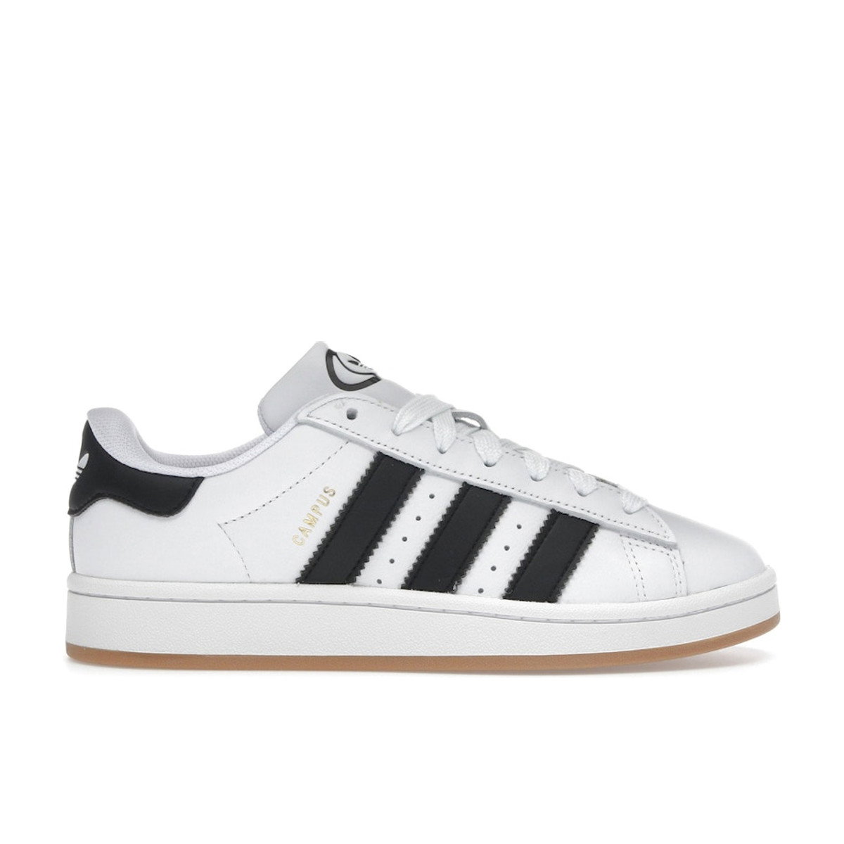 Adidas Campus 00s Cloud White Core Black