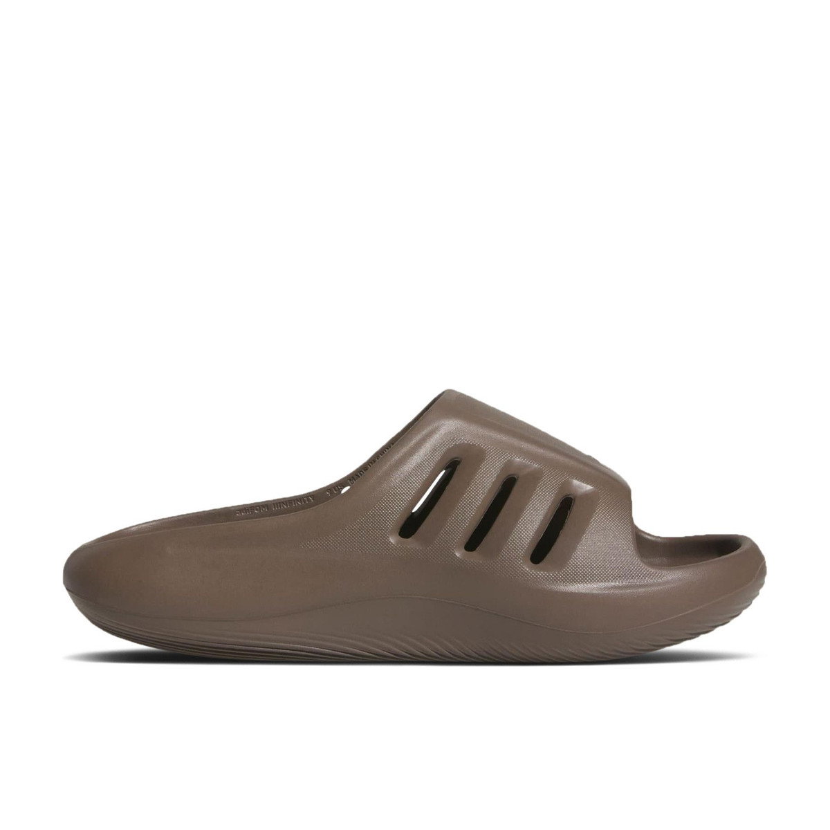 Adidas adiFOM IIInfinity Slides Earth Strata