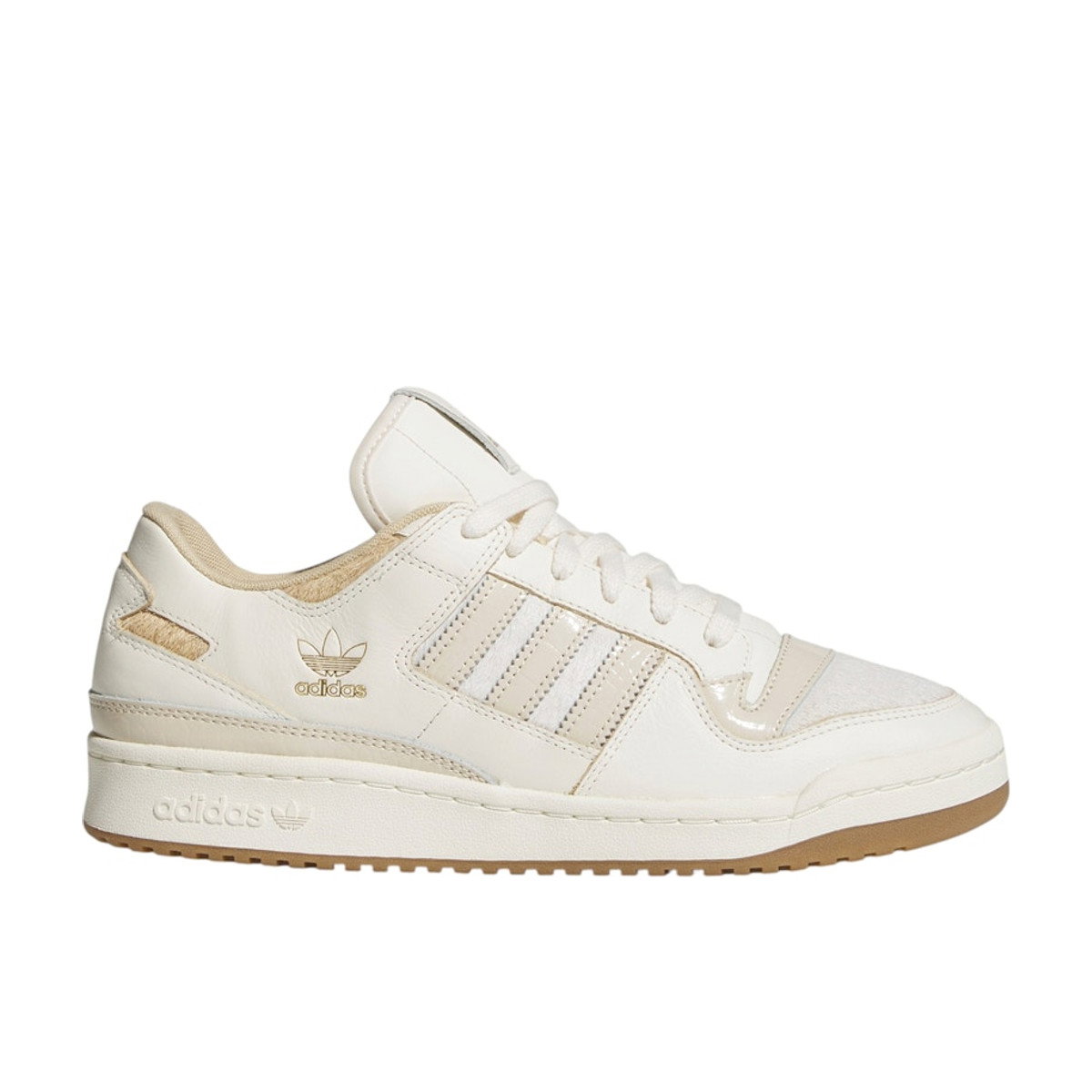 Adidas Forum 84 Low CL Off White Hazy Beige Linen