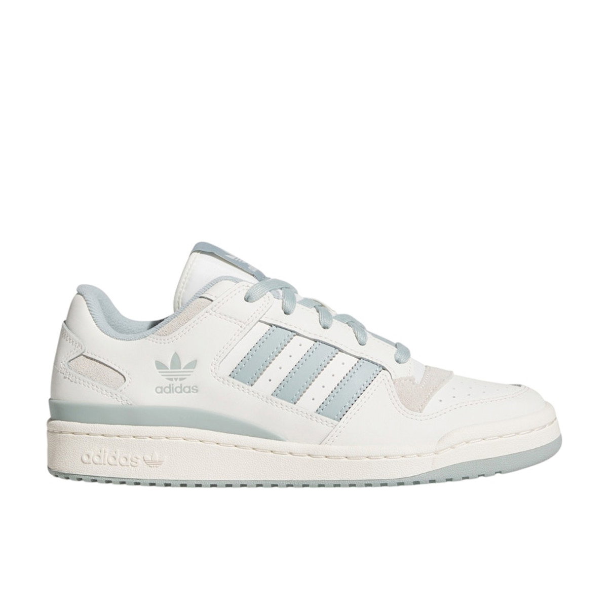 Adidas Forum Low CL White Wonder Sage Off White