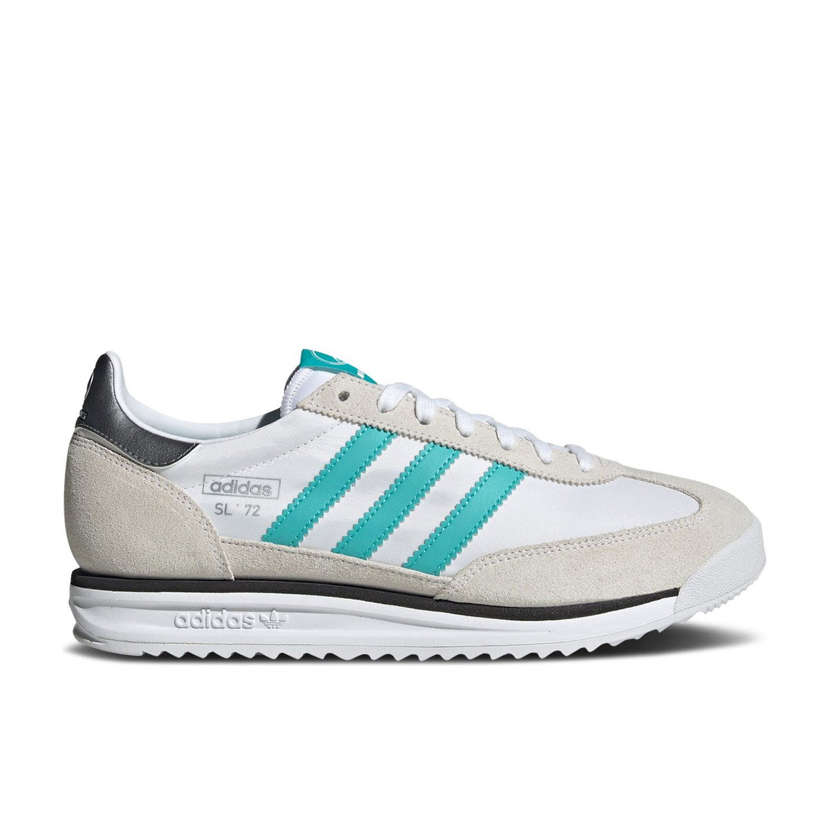 Adidas SL 72 RS Mercedes-AMG Petronas Formula One Team White
