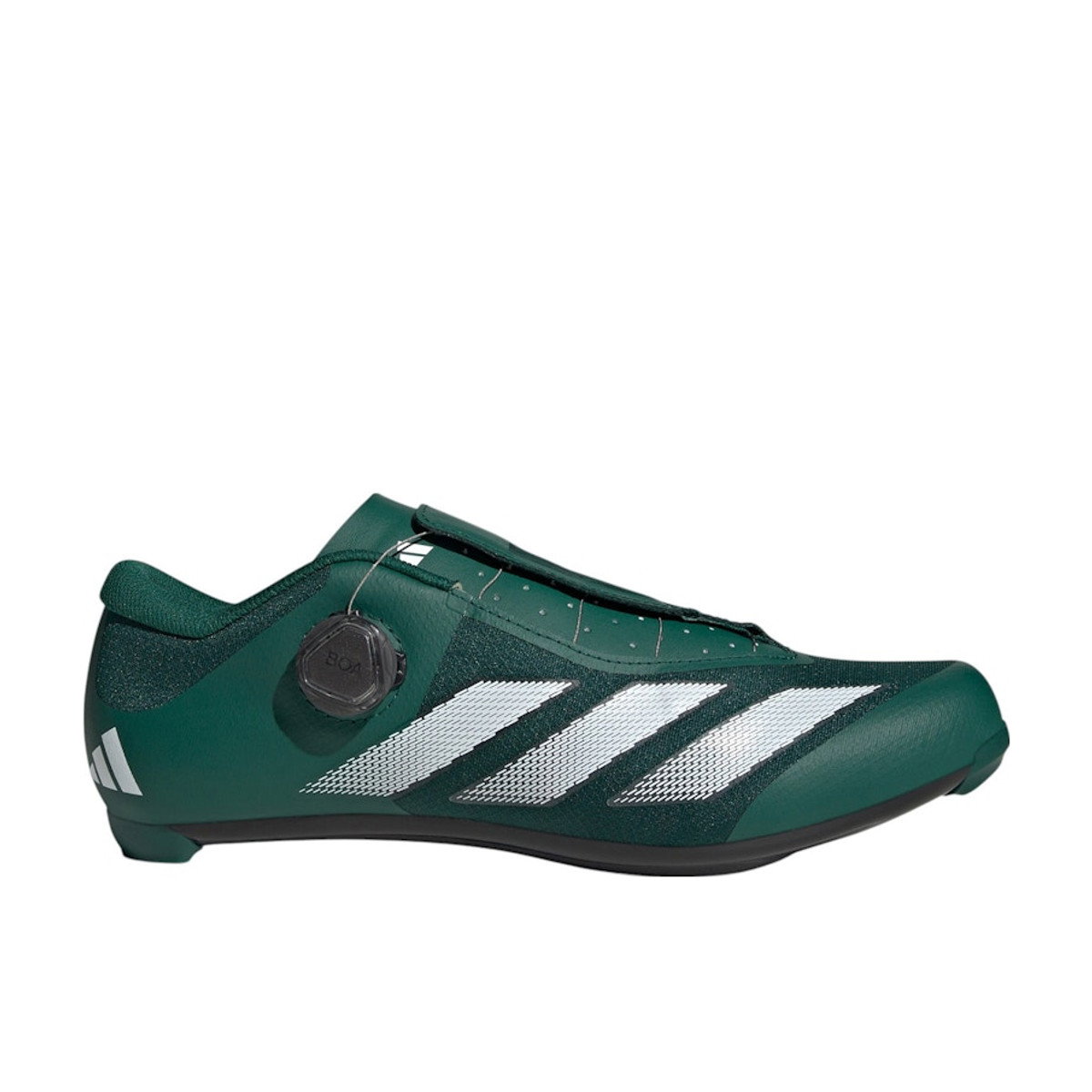 Adidas Tempo 3-Stripes BOA Collegiate Green Zero Metalic Core Black
