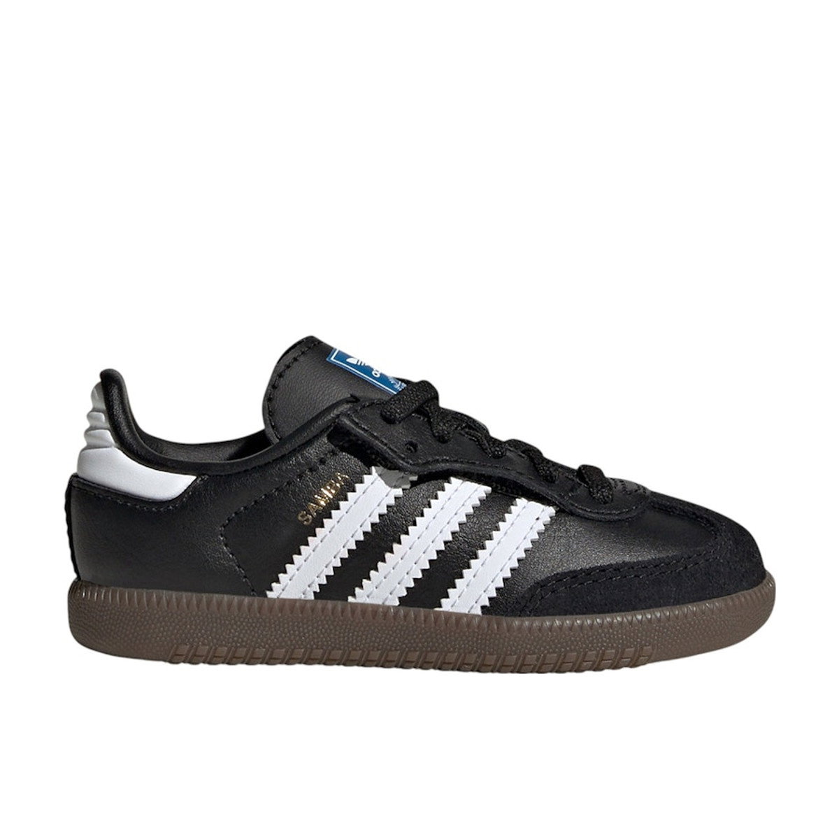 Adidas Samba OG Comfort Closure Black Cloud White Gum TD