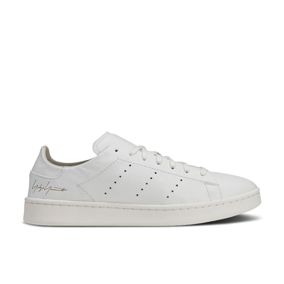 Adidas Y-3 Stan Smith White Talc