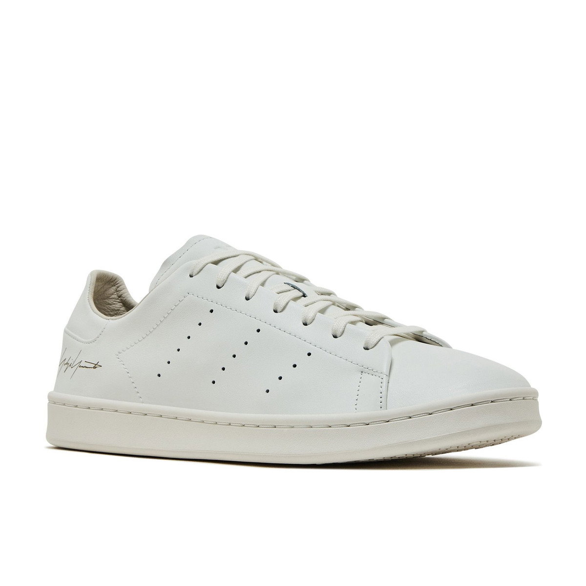 Adidas Y-3 Stan Smith White Talc