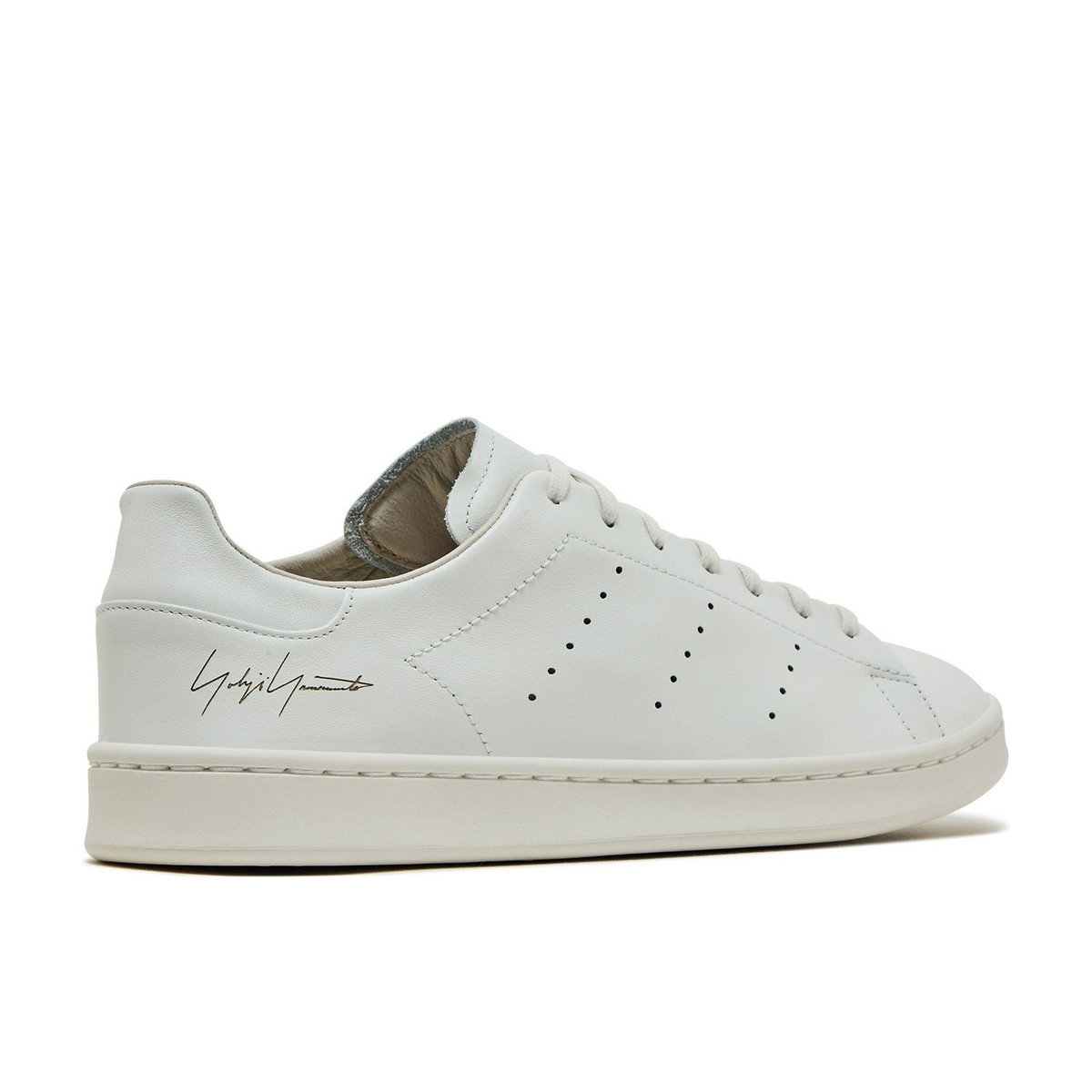 Adidas Y-3 Stan Smith White Talc