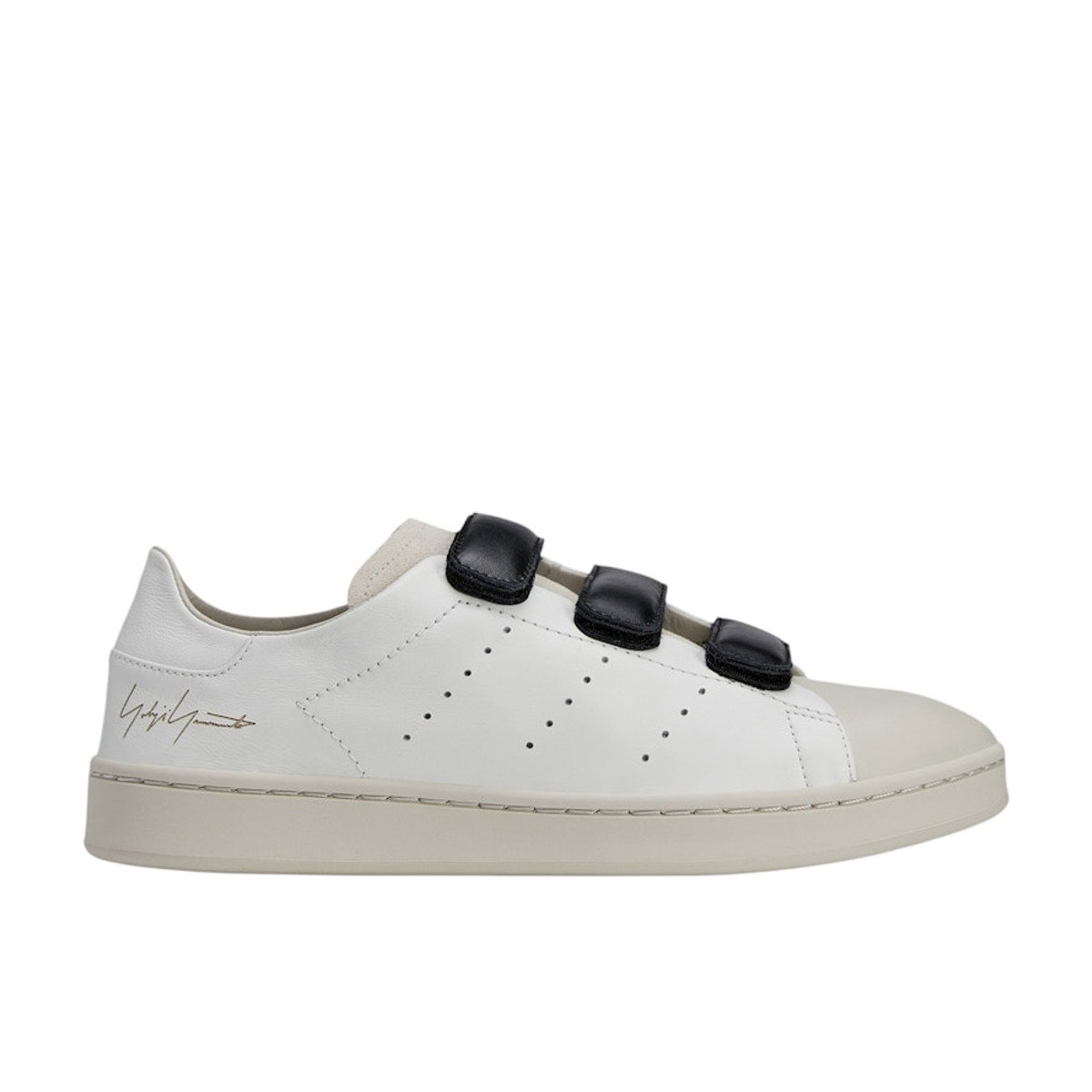 Adidas Y-3 Stan Smith Core White Talc Black