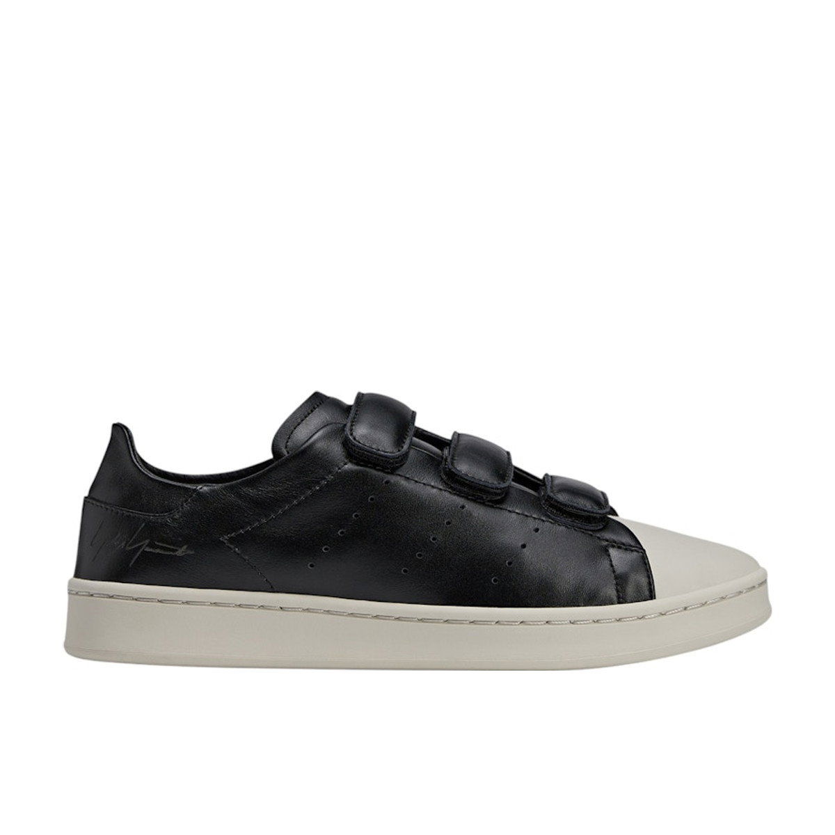 Adidas Y-3 Stan Smith Black Talc