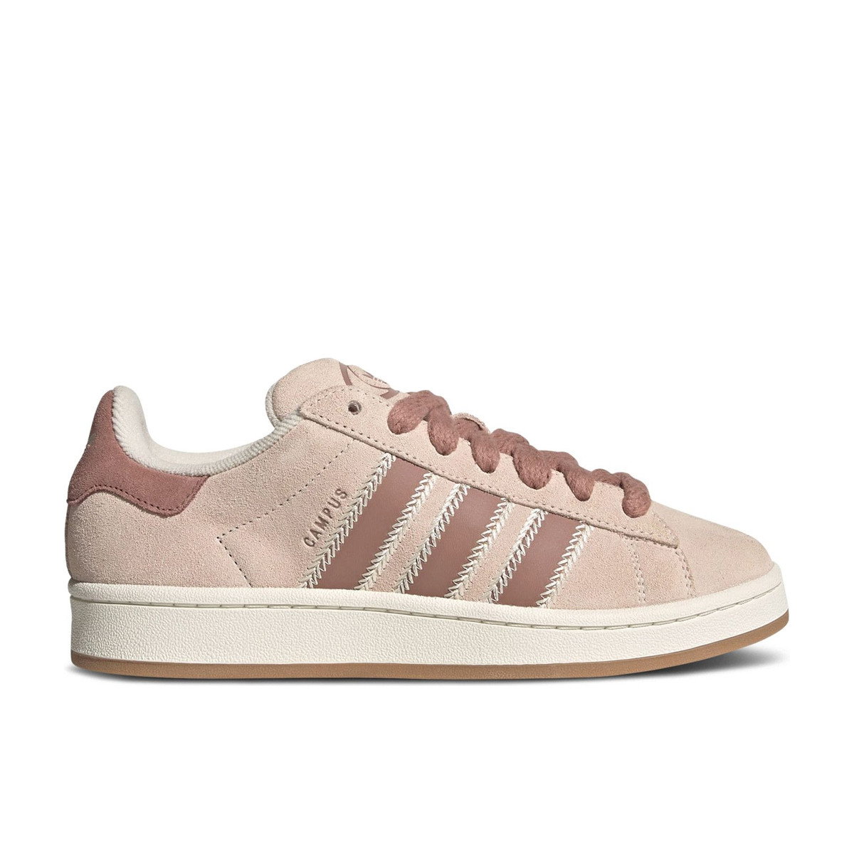 Adidas Campus 00s Camp Cream White Wonder Quartz Warm Clay Womens