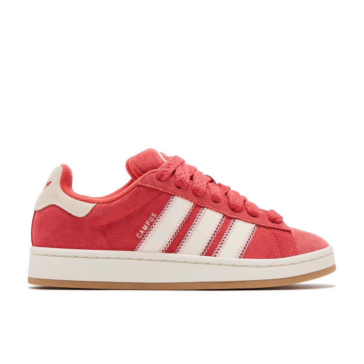 Adidas Campus 00s Camp Crew Red Cream White Core White Womens