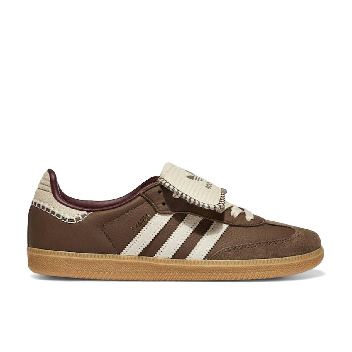 Adidas Samba LT Earth Strata White Gum Womens