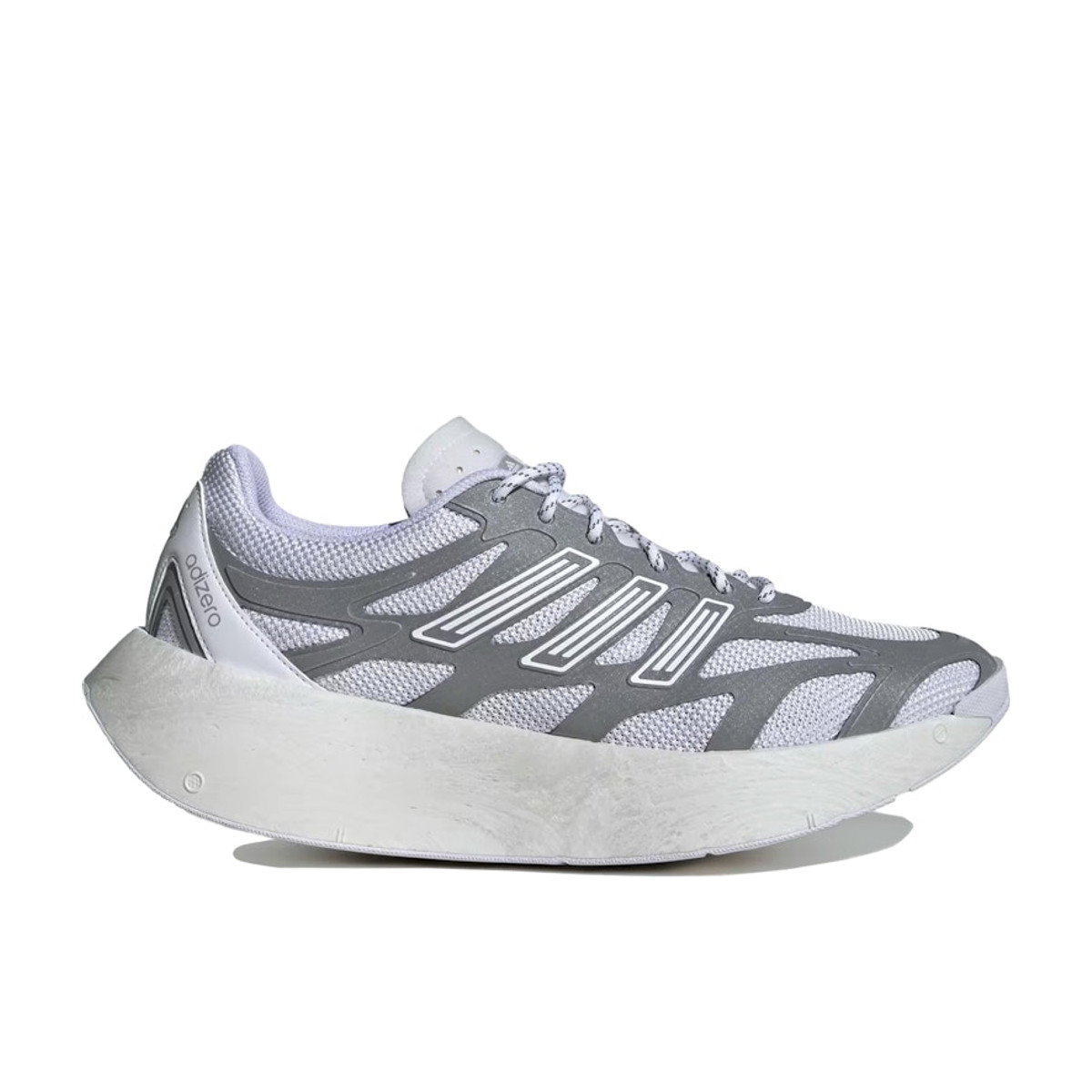 Adidas Adizero Aruku White Silver Metallic