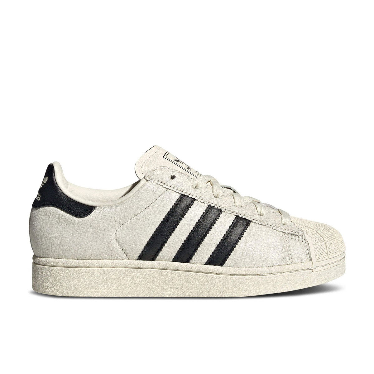 Adidas Superstar II Ponyhair Off White Core Black Womens