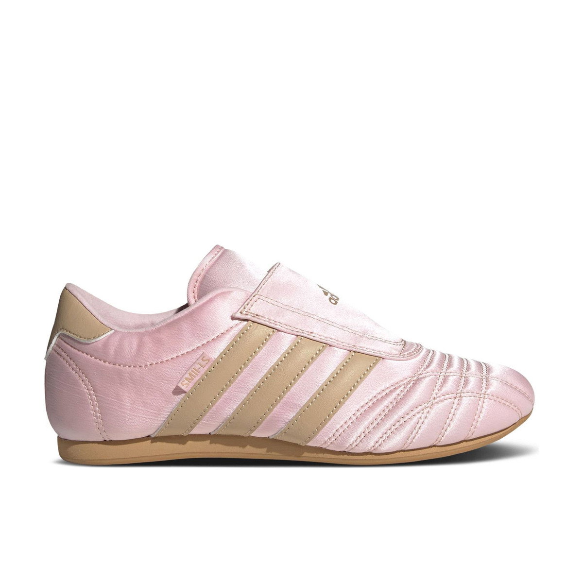 Adidas Taekwondo Clear Pink Magic Beige Womens