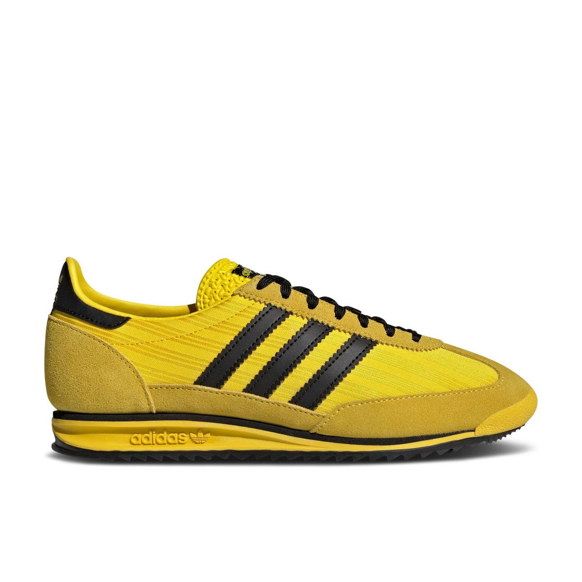 Adidas SL 72 OG Yellow Core Black