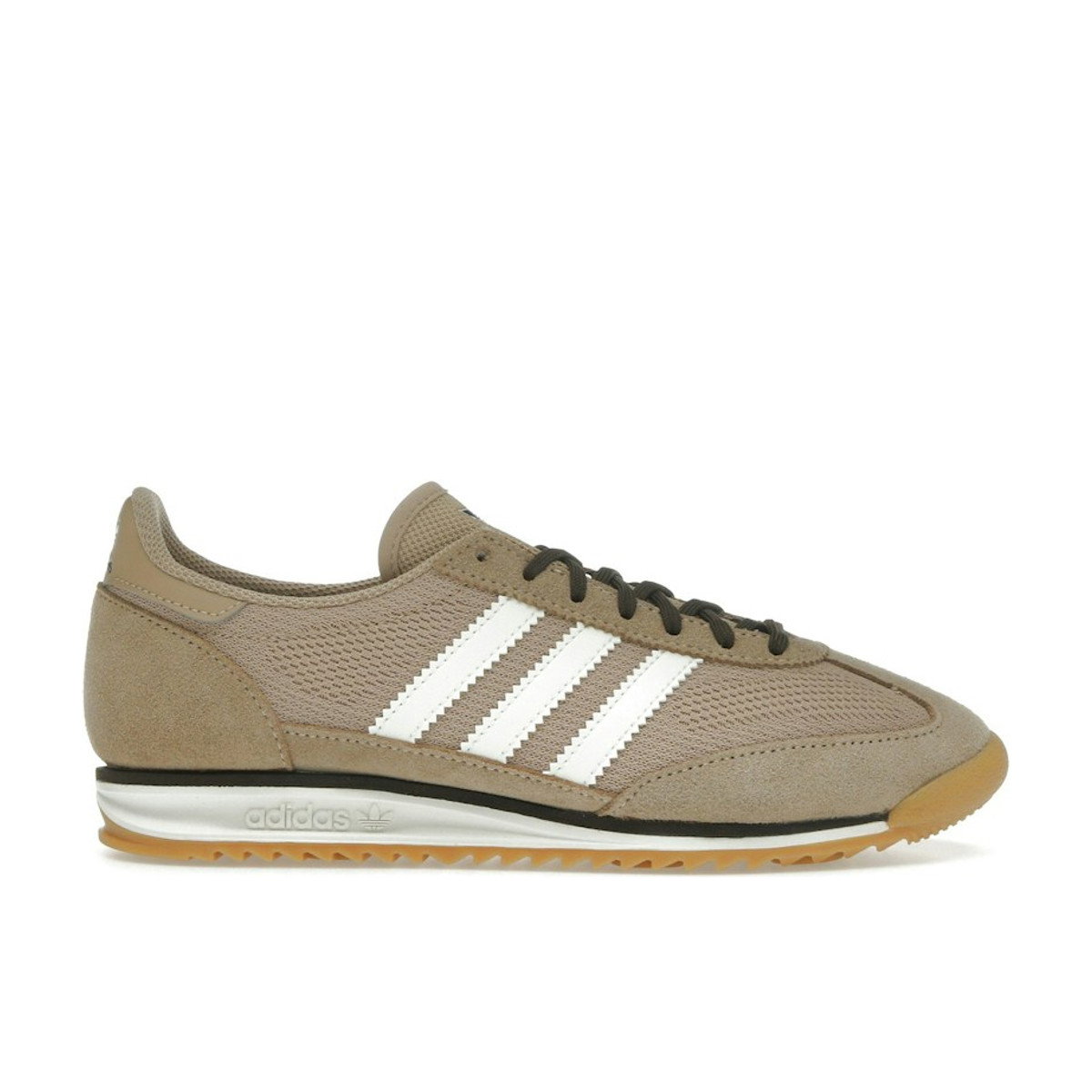 Adidas SL 72 OG Warm Sandstone Off White Gum Womens