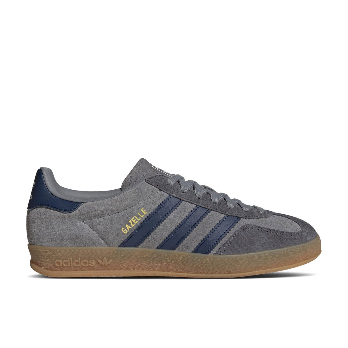 Adidas Gazelle Indoor Grey Night Indigo