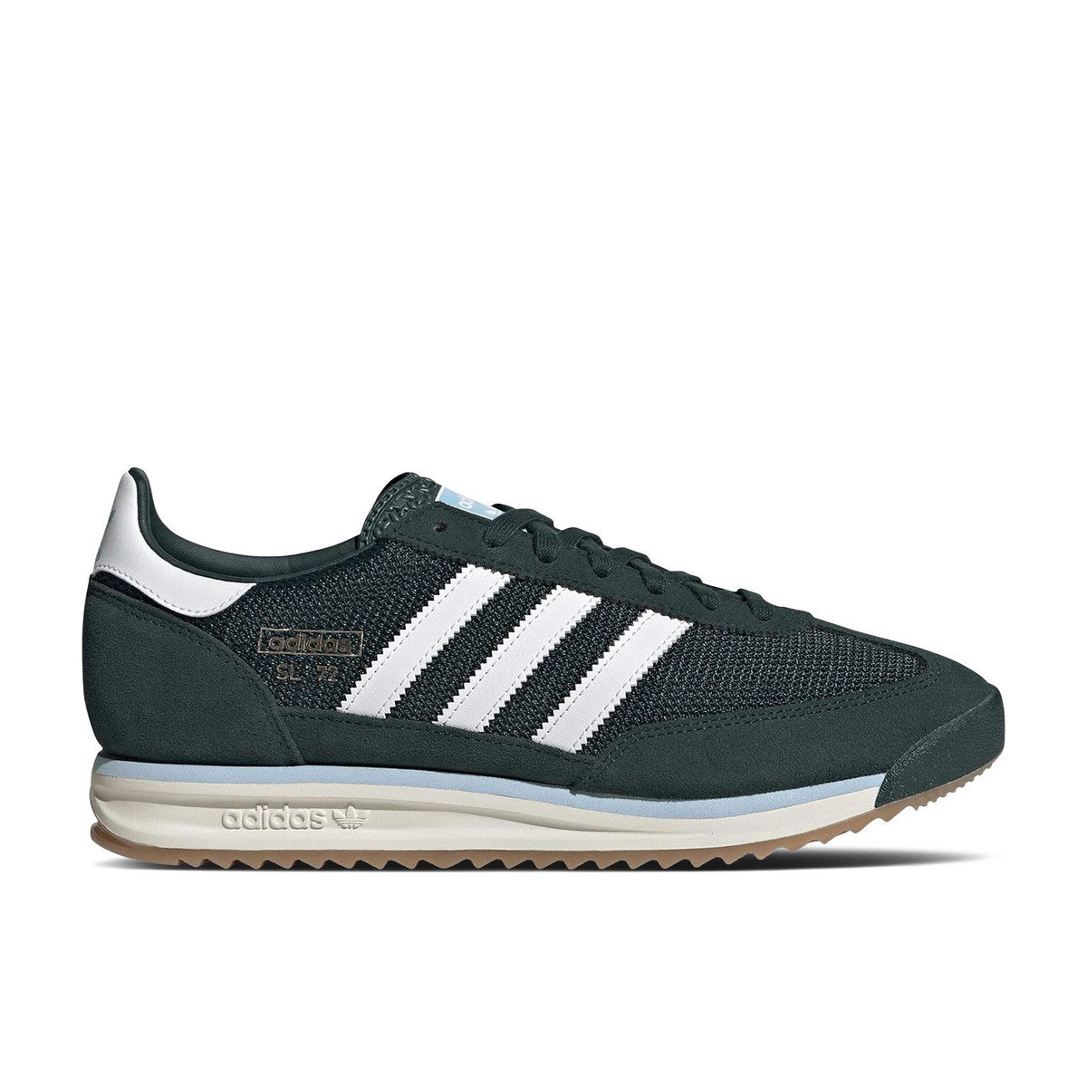 Adidas SL 72 RS Aurora Ivy White Clear Sky