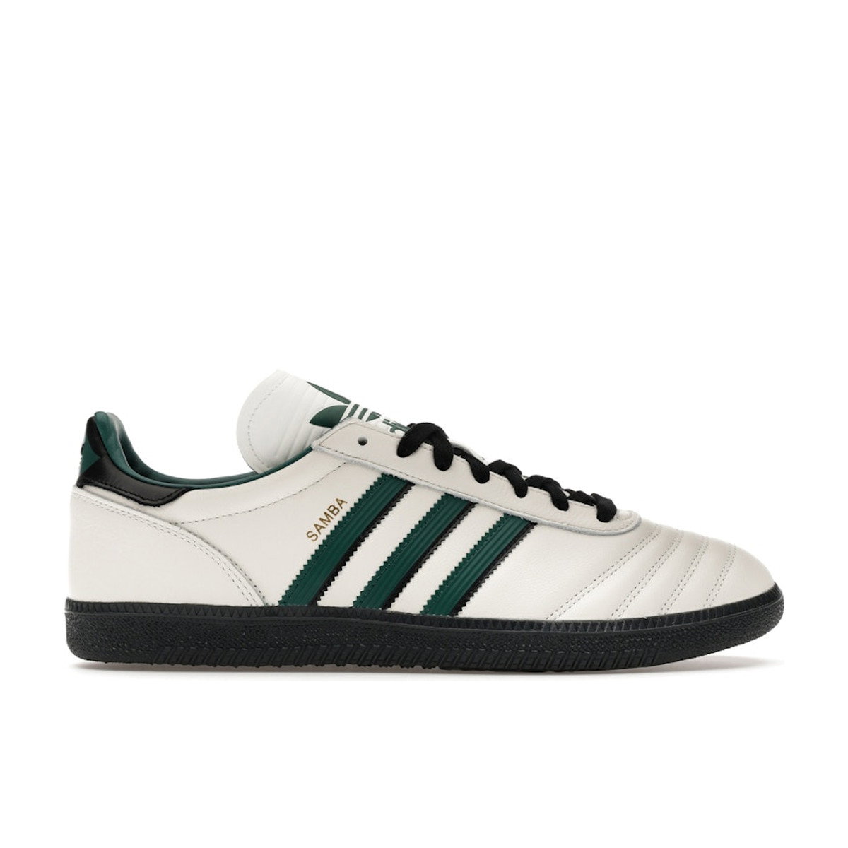 Adidas Samba JP White Collegiate Green Carbon