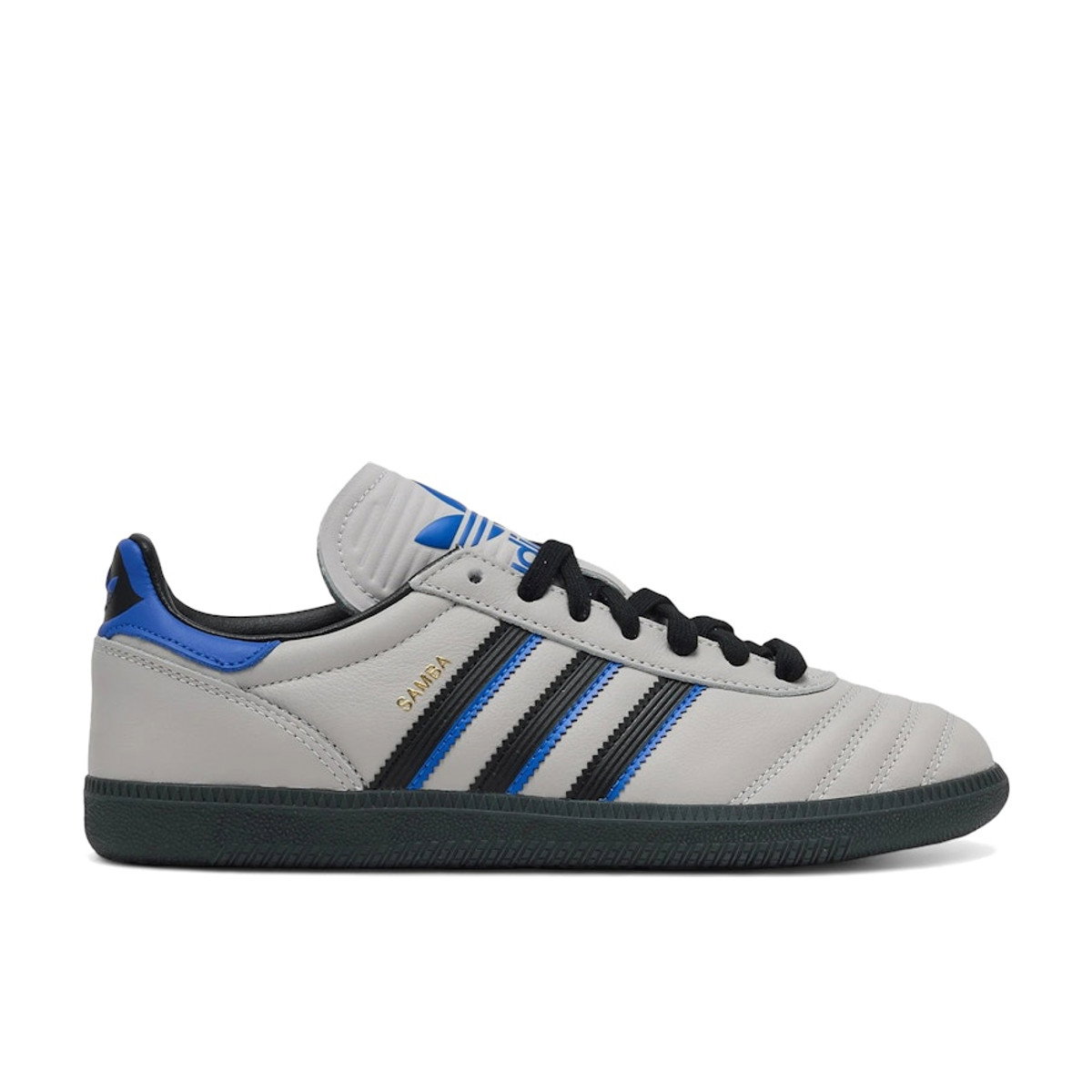 Adidas Samba JP Grey One Black Carbon
