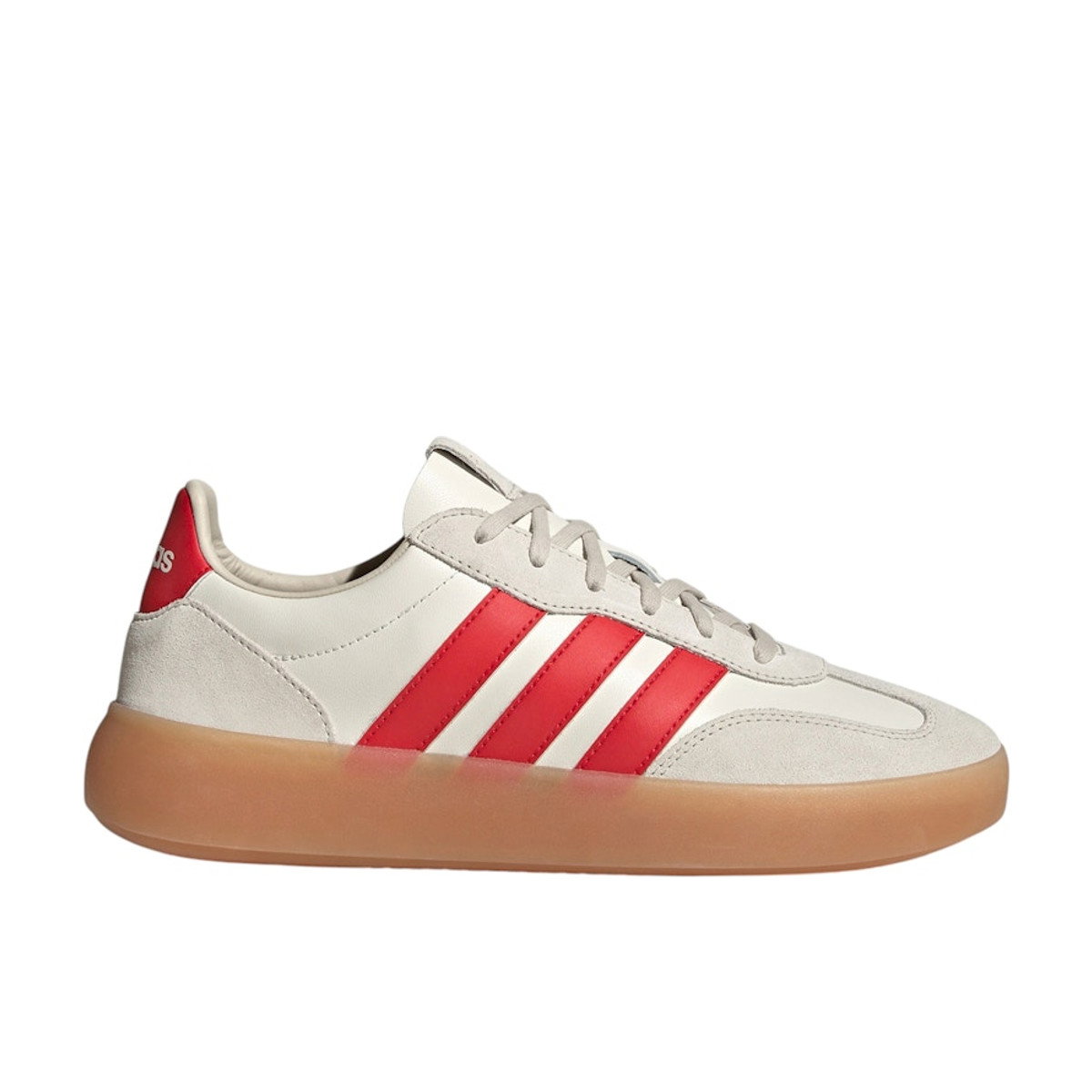 Adidas Barreda Decode Off White Better Scarlet Alumina