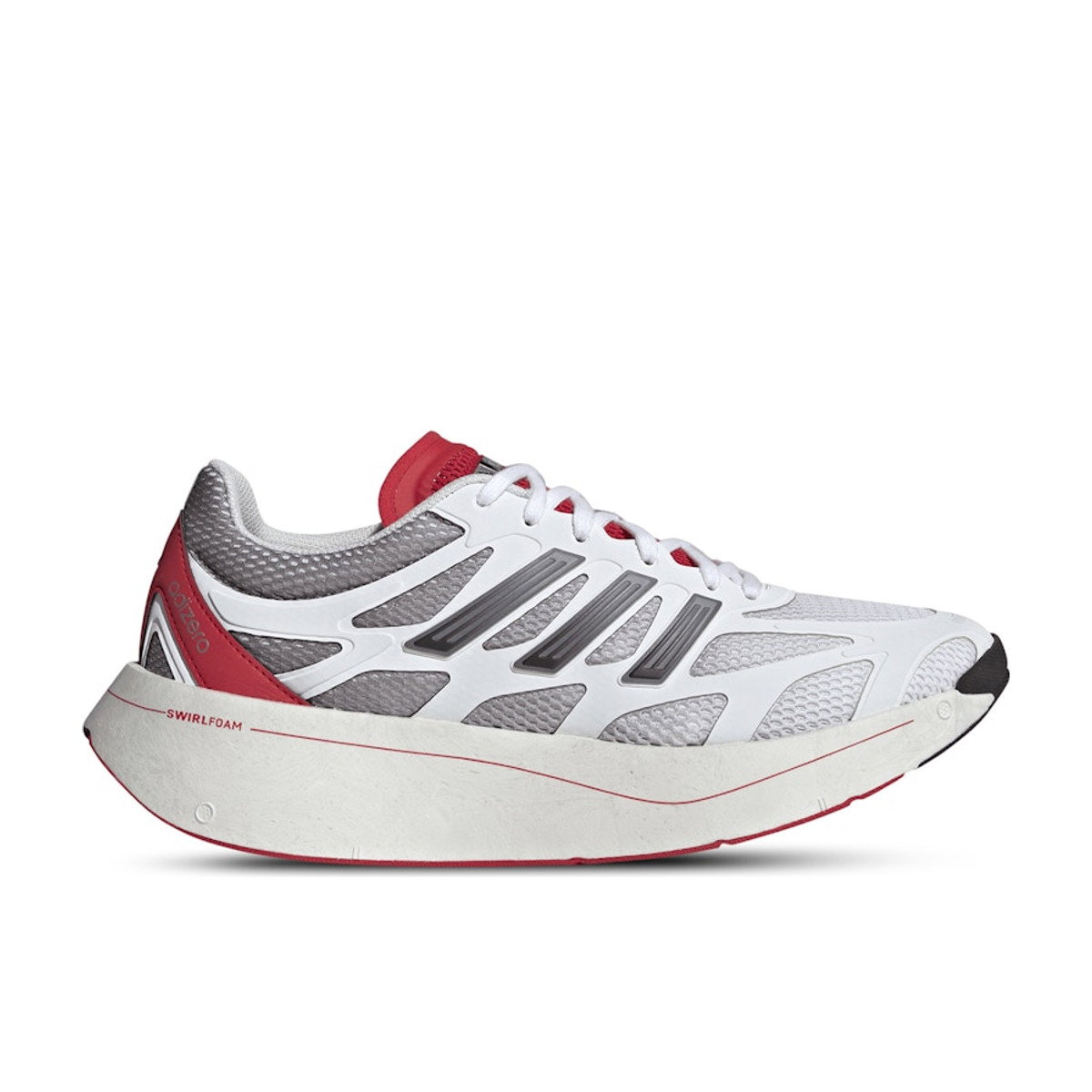 Adidas Adizero Aruku Footwear White Grey Gum