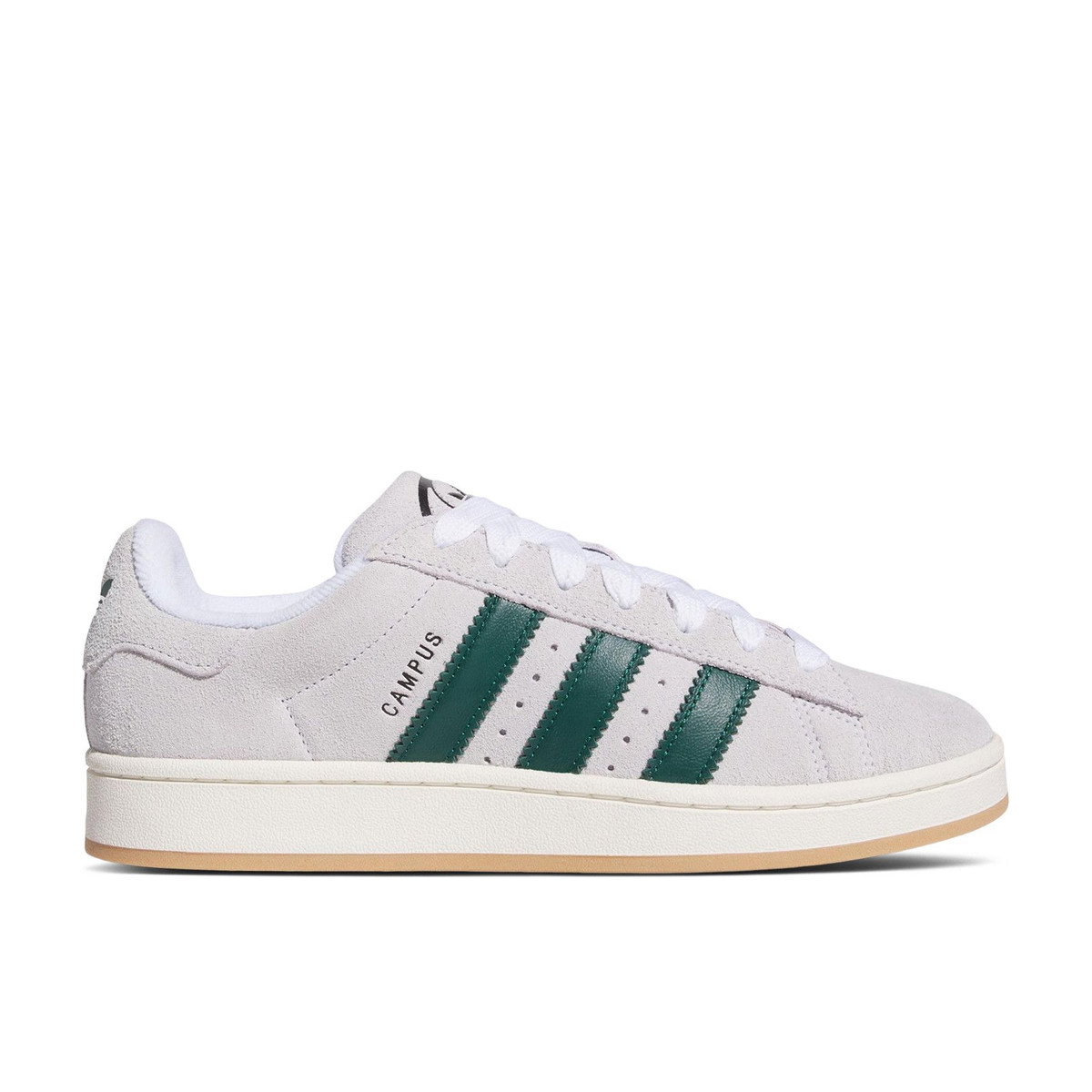 Adidas Campus 00s Camp Crystal White Collegiate Green Off White