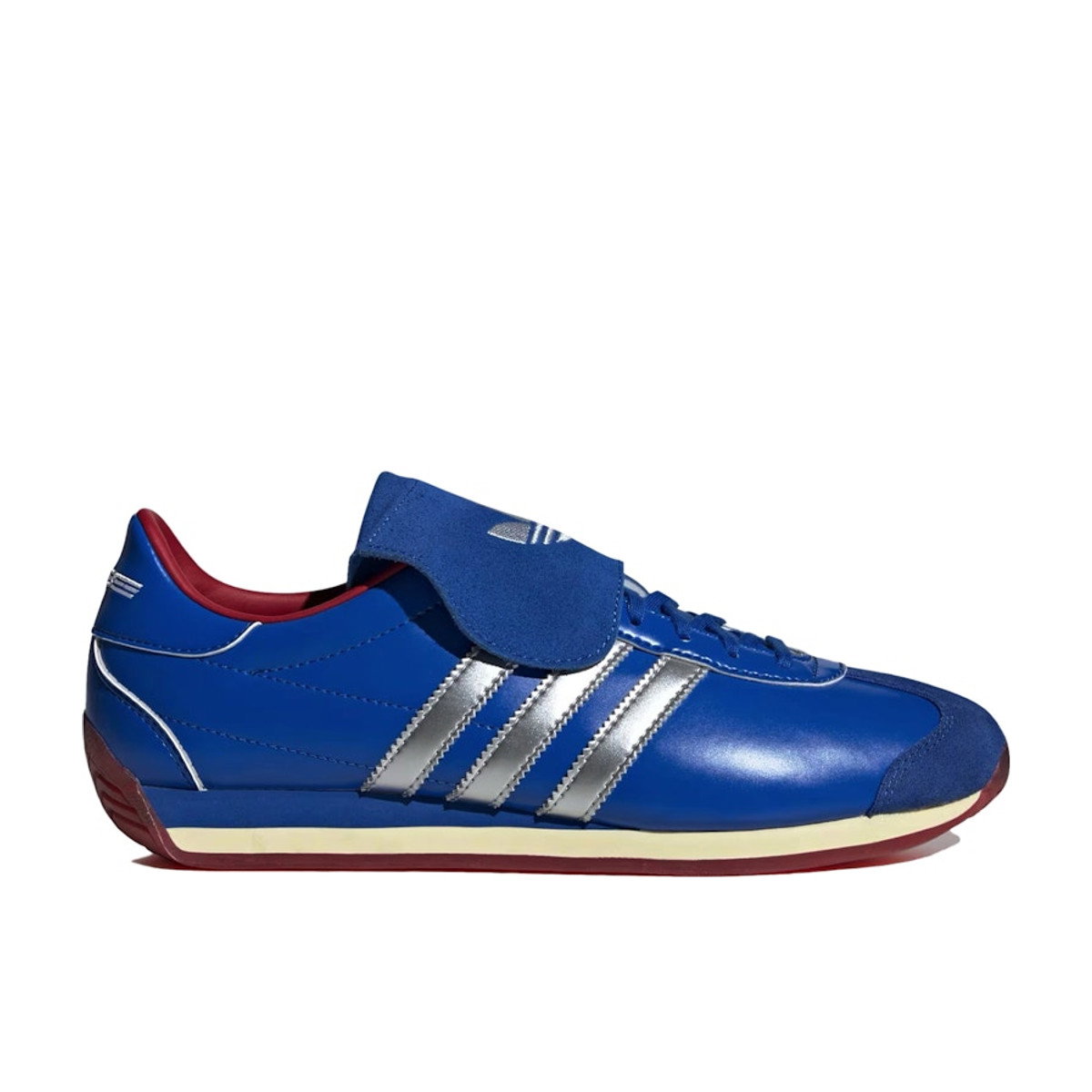 Adidas Country OG YESEYESEE Blue Matte Silver