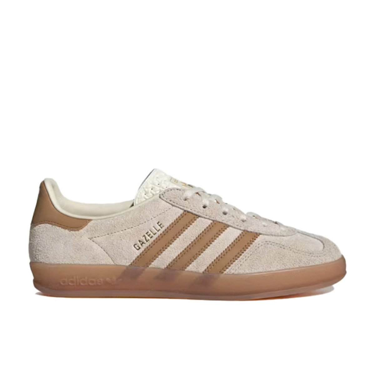 Adidas Gazelle Indoor Wonder White Womens