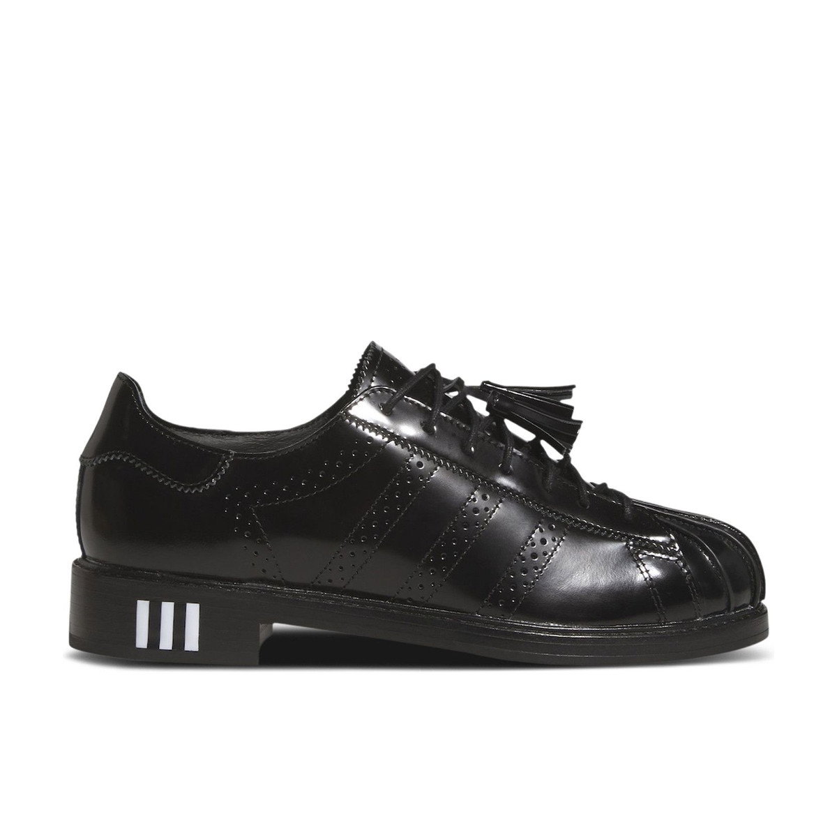Adidas Dress Superstar CLOT By Edison Chen Black