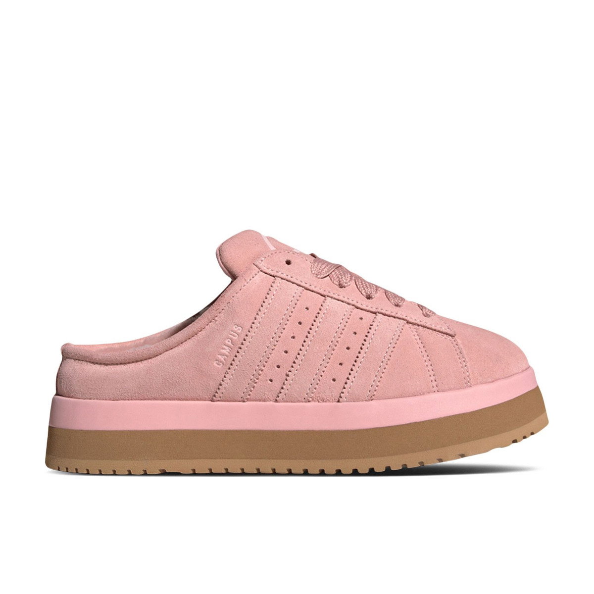 Adidas Campus 00s Winter Low Wonder Mauve Gum Womens