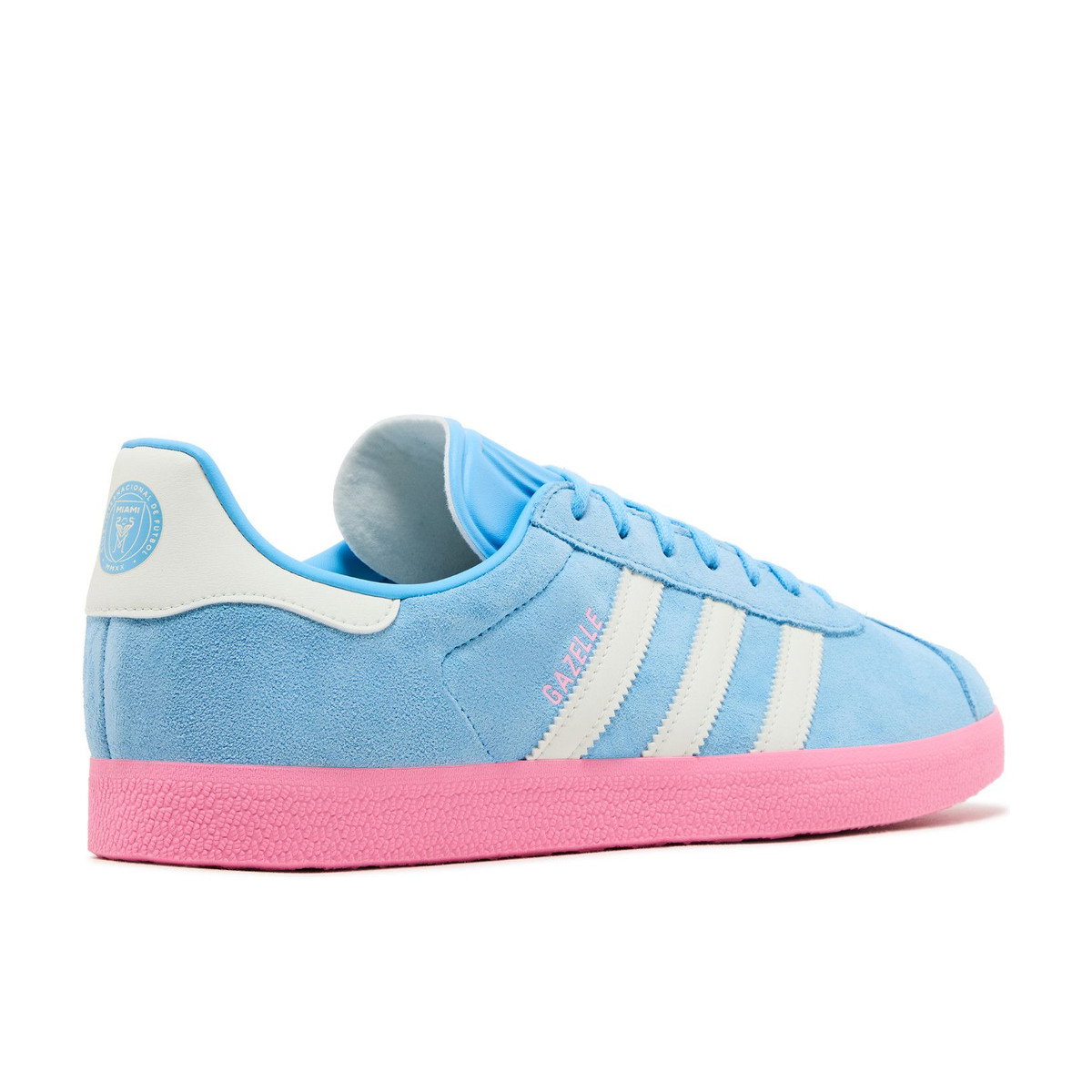 Adidas Gazelle Inter Miami CF Third Kit