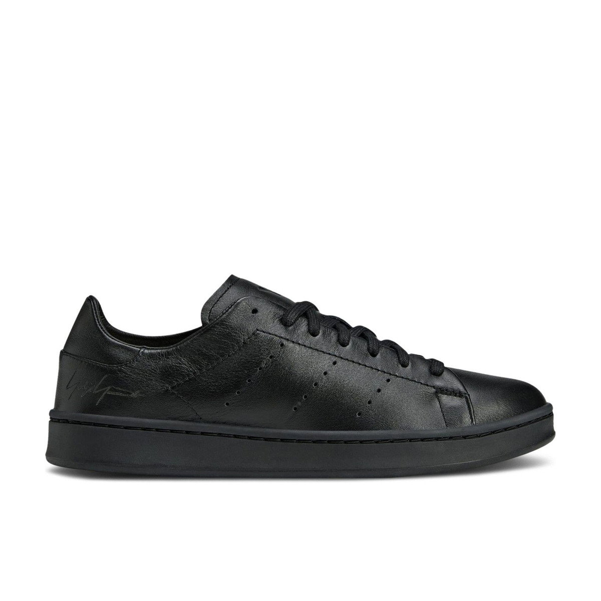 Adidas Y-3 Stan Smith Triple Black