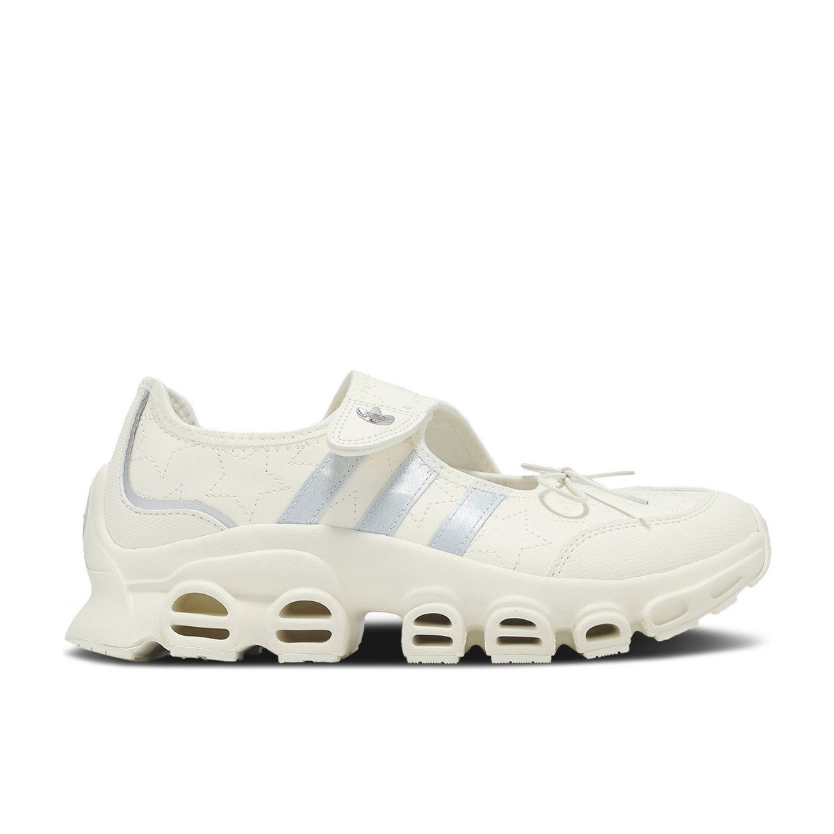 Adidas adiFOM MegaJane Beige Silver Womens