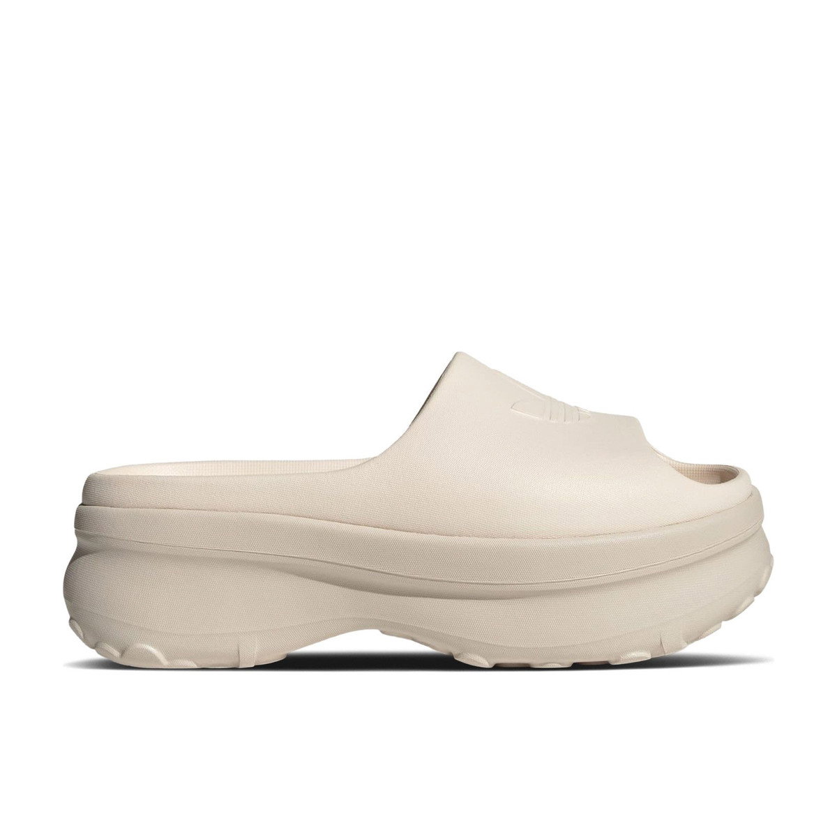 Adidas adiFOM Stan Smith Slides Wonder White Alumina Womens