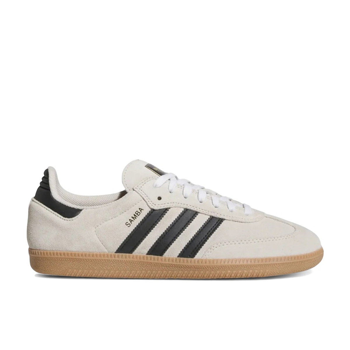 Adidas Samba ADV Alumina Black Gum
